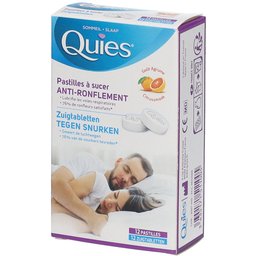Pastilles à Sucer Anti-Ronflement