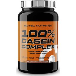100% Casein Complex Belgian Chocolate 920g
