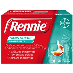 sans sucre 60 comprimés