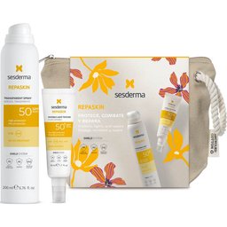 Respakin Pack Solaire Trousse + Mousse + Fluide