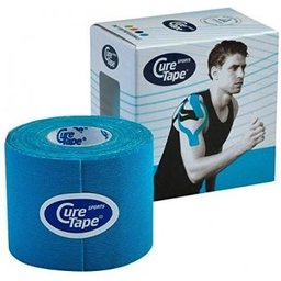 Sports Blue Neuromuscular Bandage 5cmX5m 1pc