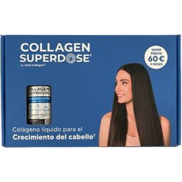 Pack Superdose Cheveux Forts 3x300ml