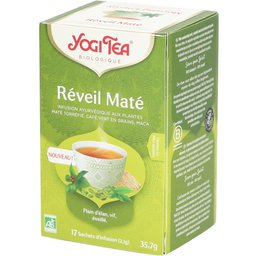 Togi Tea Réveil Maté