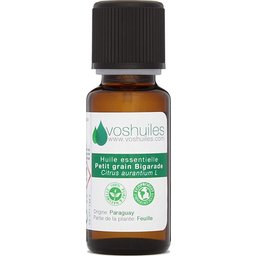 Huile Essentielle De Petit Grain Bigarade 10ml