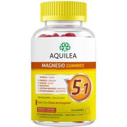Magnesio 60 Gummies