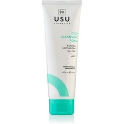 Usu Cica Mousse nettoyante 125ml