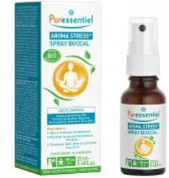 Aroma Stress Spray Buccal 20 ml - Spray 20 ml
