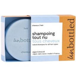 Shampoing Tout Nu Tous Types de Cheveux 75g