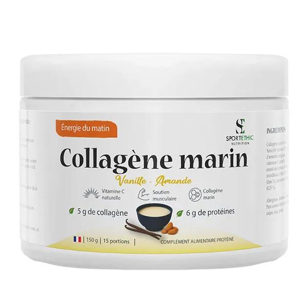Collagène marin vanille amande 150 g