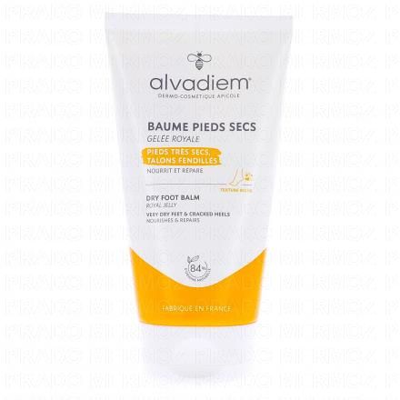 Baume pieds secs 150ml
