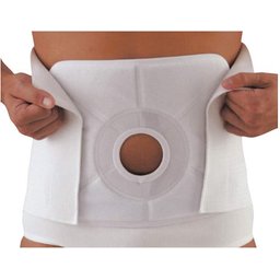 Ceinture Colostomie Foro 10cm 24cm 1ut