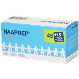 Naaprep® Sérum Physiologique