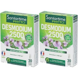 Bourgeon Complexe Desmodium 2500