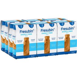 Energy Fibre Drink Caramel