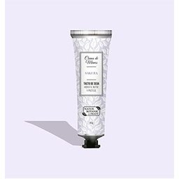 Botanic Crema De Manos Tacto De Seda Sakura 40 g