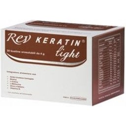 Kératine Lumière 30Bust 120G