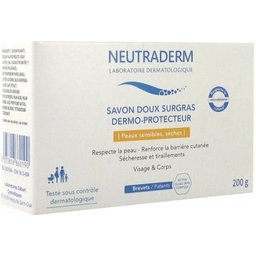 Jabón Suave Surgras Dermoprotector 200g