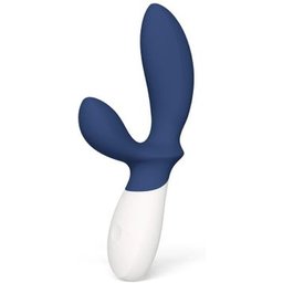 Loki Wave 2 Massager Prostate Bleu 1ut