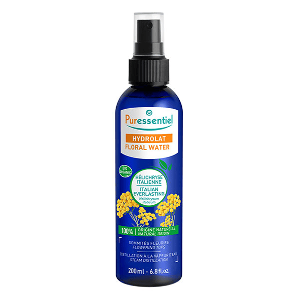 Hydrolats 100% Bio Hydrolat Hélichryse Italienne Bio 200 ml