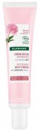 Crème Riche Apaisante à la Pivoine Bio 40 ml - Tube-applicateur 40 ml