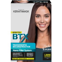 Set Keratimask Tratamiento Btx