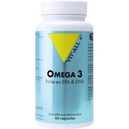 Omega 3 1000mg 60caps
