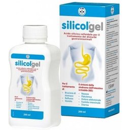 Silicol Gel 200ml