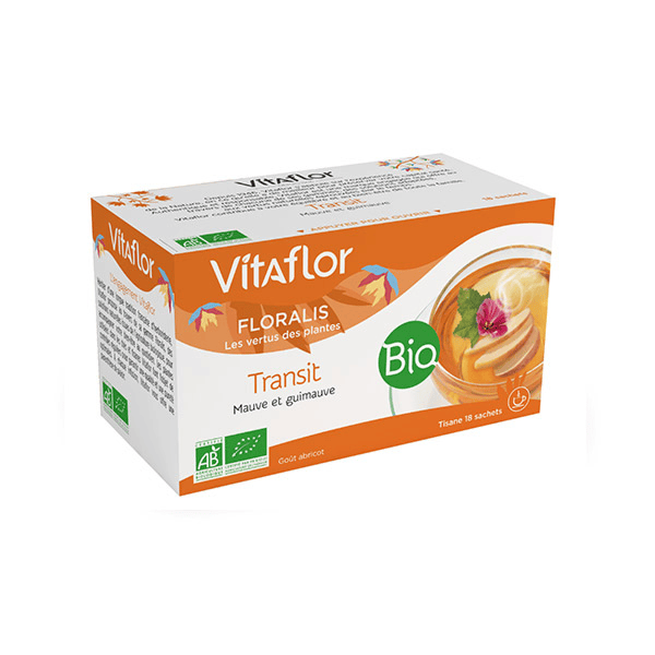 Bio Tisane Transit 18 sachets