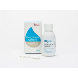Mn Co Manganèse Cobalt 150 Ml