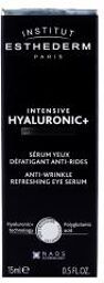 Intensive Hyaluronic+ Sérum Yeux Défatigant Anti-Rides 15 ml - Tube-applicateur