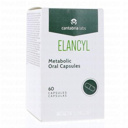 Metabolic Oral x60 capsules