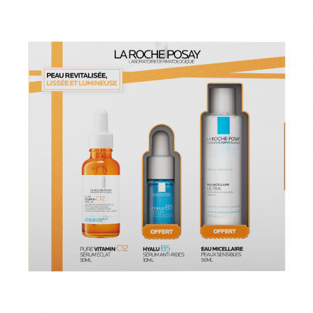 LA ROCHE POSAY Coffret Sérum Vitamine C