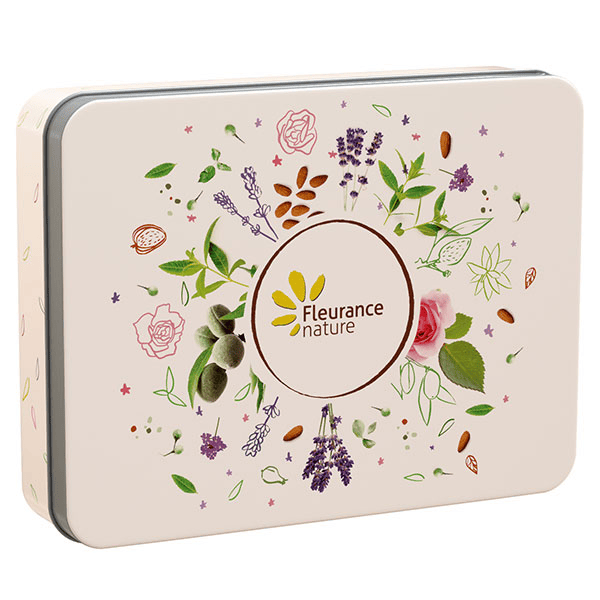 Coffret Mains Instant Douceur Bio