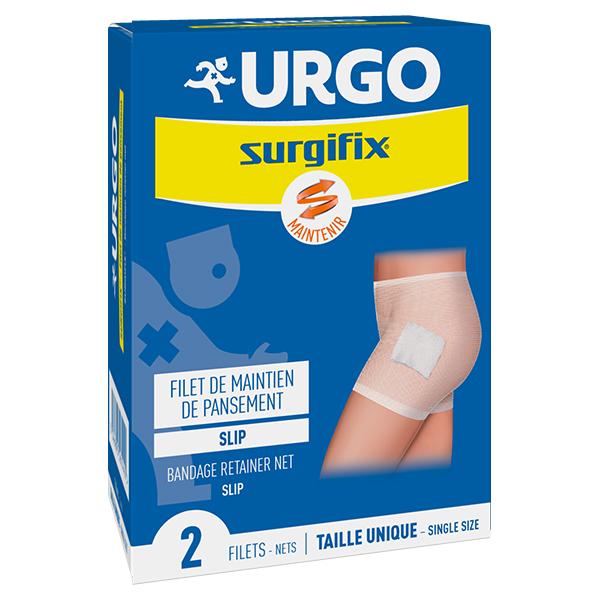 Soins Infirmiers Surgifix Filet de Maintien de Pansement Bassin 2 filets