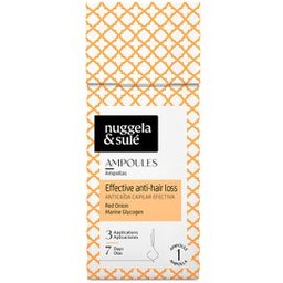 Nuggela &amp Sulé Traitement antichute Premium 1 ampoule