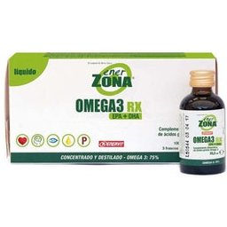 Oméga-3 Rx 3 flacons de 33 ml