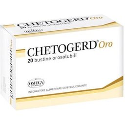 Chetogerd Or 20Bust
