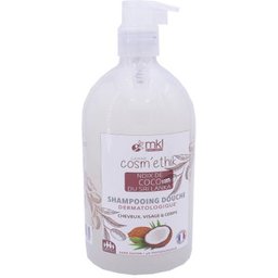 MLK Cosm'Ethik Shampooing Douche Noix de Coco 1l