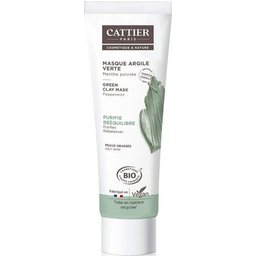 Mascarilla de Arcilla Verde y Menta 100ml