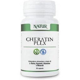 Cheratin Plex 30Cps