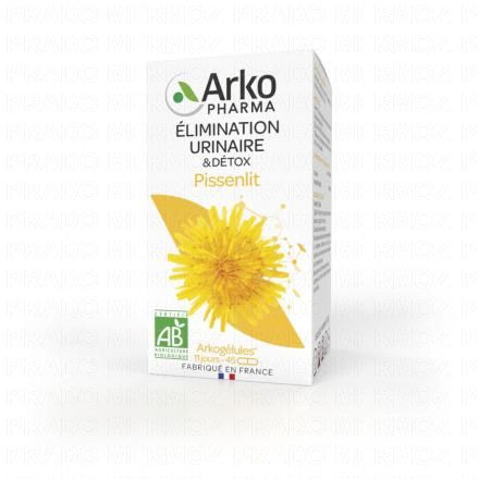 Arkogélules - Pissenlit Bio 45 gélules boîte 45 gélules