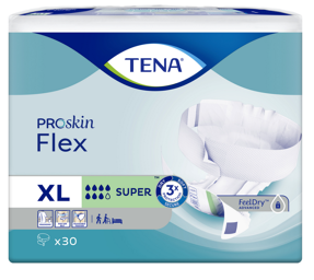 Proskin Flex Super XL - 6 paquets de 30 protections