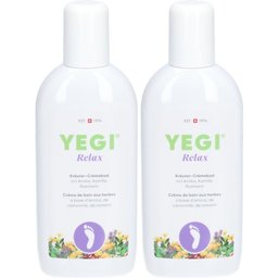 Yegi Relax Crème de bain aux herbes