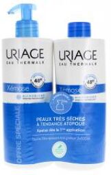 Xémose Baume Oléo-Apaisant 2 x 500 ml - Lot 2 x 500 ml
