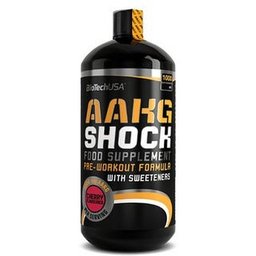 AAKG Shock Naranja 1000ml