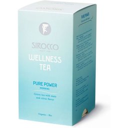 Sachets de thé Pure Power