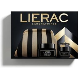 Coffret Premium La Crème Soyeuse 50ml + La Crème Regard 20ml + Trousse