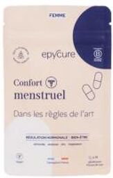 Cure Confort Menstruel - 14 Jours - X14 Gélules - 1/Jour - Doypack 14 gélules