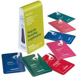 Pack Lubricante Mix 7uds