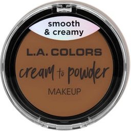 Cream To Powder Foundation Caramel 5g